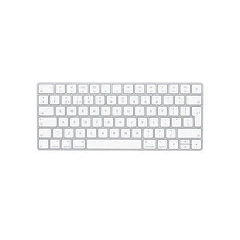 Маркова акумулаторна безжична клавиатура 3.0 A1644 White Magic Keyboard 2 MLA22 за КОМПЮТЪР, лаптоп с Windows imac iPad