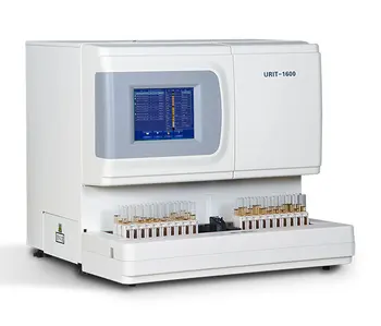 Цена за анализатор на урината Оригинала Urit-1600 Automatic, също се продава утайката Urit-1280 