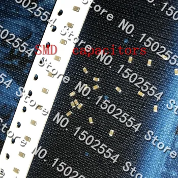 100 бр./ЛОТ керамичен кондензатор SMD 0603 15PF 50V 2% NPO Оригинала GRM1885C1H150GA01D