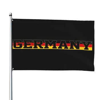 Германия Гордостта На Германия Флаг