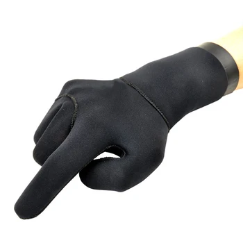 Ръкавици за гмуркане YONSUB, ръкавици с един пръст срещу драскотини, екипировка за гмуркане, гребане, сърф, директна доставка, Мъже, Жени, 3 мм, 1 чифт