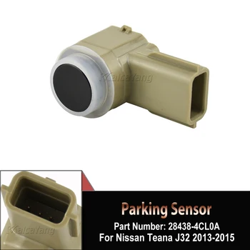 Нов Сензор за контрол на Паркинг разстояния ЗА NISSAN X-Trail T32 1.6 2.0 L L 28438-4CL0A 2014-2019 284384CL0A