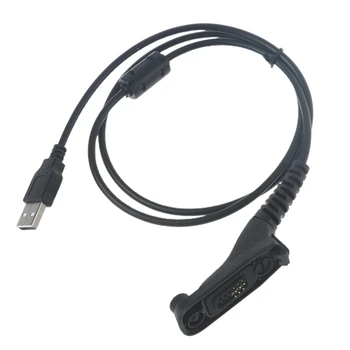 Кабел за програмиране PMKN4012B USB за Motorola Уоки Токи PR6550 APX6000 Dropship