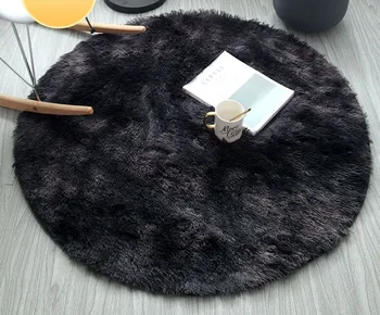 SxiL02 Голям Висококачествен мек Wooly килимче за хола и спалнята.