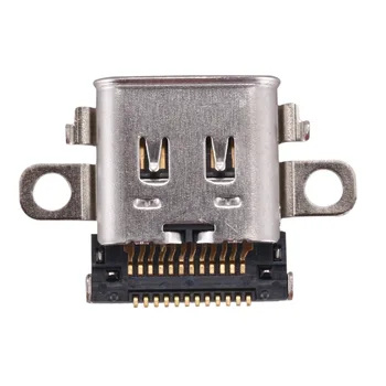 Порт за зареждане USB Type-C, ремонт на съединител за зарядното устройство за Nintendo Switch