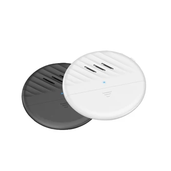 Wireless Fenster Tür Vibration Sensor Detektor Alarm Ultra-Dünne 130 db Sound Für Home alarm