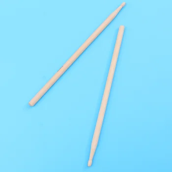 Двойка тежки дървени барабанни пръчки барабанни пръчки