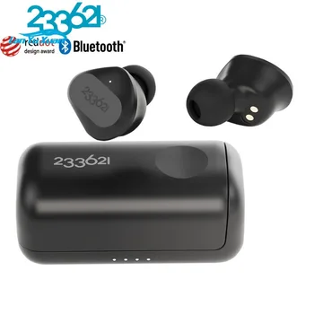 Мини слушалки True Wireless, Bluetooth слушалки, безжични слушалки - КАПЧИЦИ