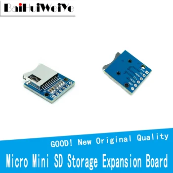 Такса за разширение на паметта Micro Mini SD Mini Micro SD TF Карта Модул за защита на паметта за Arduino