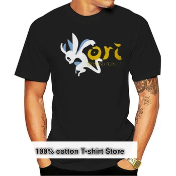 Мъжки t-shirt Ori and the Blind Forest, тениска унисекс, дамски тениска, тениски-потници