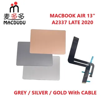Нов Тъчпад Trackpad Space Grey Сребристо-златна с подмяна на flex кабел За Retina MacBook Air 13.3 