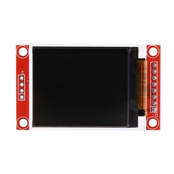 1,8-инчов SPI TFT LCD Цветен екран RGB дисплей Модул Резолюция 128x160 MCU-SPI Сериен Порт JC1216S18