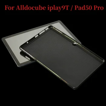 Калъф за ALLDOCUBE IPlay9T, Защитен калъф за ALLDOCUBE Pad50 Pro 10,5-инчов таблетен КОМПЮТЪР TPU Soft Shell