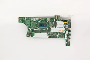 SN NM-D352 FRU 5B21M82369 процесор i51135G7 i51145G7 I710750H графичен процесор 8G NVIDIA GeForce MX450 T14 T15 Gen 2 дънна Платка за лаптоп ThinkPad