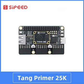Такса за проектиране на FPGA Sipeed Tang Грунд 25 ХИЛ. GOWIN GW5A RISCV PMOD SDRAM