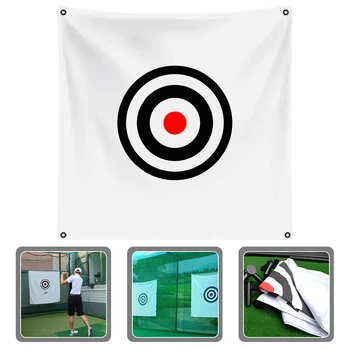 Тренировъчен комплект за игра на голф на Нова за професионален голфър-аматьор с мрежа за стачка