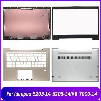 Делото За лаптоп Lenovo ideapad 520S-14 520S-14IKB 7000-14 С LCD Дисплей на Задната част на Горния Капак, Предната Рамка, Поставка За Ръце Горната част на Долната Базова Капак