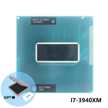 Процесор INTEL I7-3940XM SR0US I7-3940XM SROUS 3.0 G-3.9 G/8M rPGA988B Безплатна Доставка