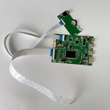 EDP controllor kit type-c led Мини-HDMI-съвместим USB LCD дисплей за NV140FHM-N4H, NV140FHM-N4K, NV140FHM-N4L, NV140FHM-N4M 14 