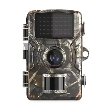Спортна DV Ловна Камера Ловно 16MP Камера Водоустойчива IP66 Микро-Екшън-Инфрачервена Камера за Нощно Виждане Камера Рекордер