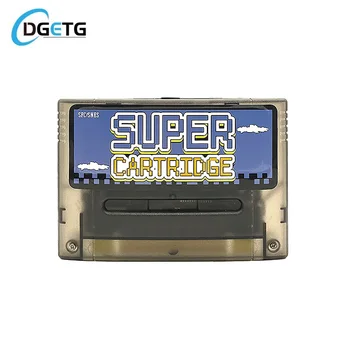 Касета Super snes 1000 в 1 слот касета Everdrive за Игралната конзола SNES SD 16-битова версия за ДОЛАРА, Еврото, Япония