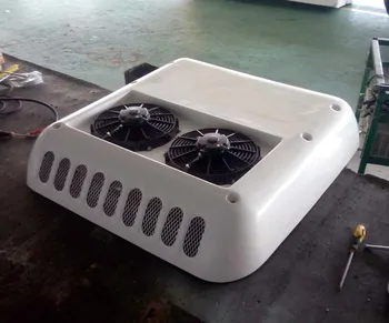 Система на охлаждане на климатика микробус AC10 мощност от 10 кВт