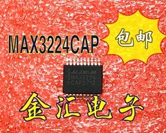 Безплатна доставкаИ MAX3224CAP 20 бр/лот модул