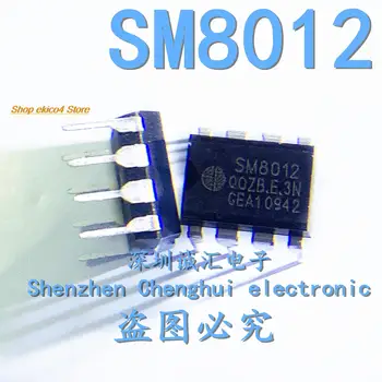 10 броя оригинален продукт SM8012 DIP-8 