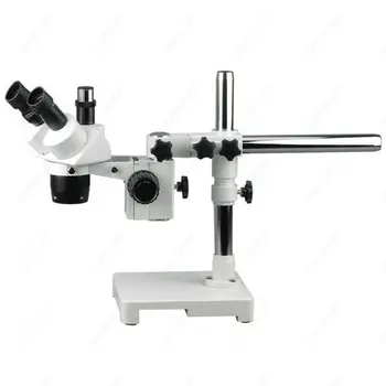 Стереомикроскоп-AmScope Доставя 10X-15X-30X-45Ч Тринокулярный Стереомикроскоп с Однорычажной Поставка за Стрели