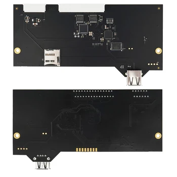 Емулатор на оптичното устройство Raspberry PI Pico RP2040 играйте игри с tf карта или USB флаш-диск за конзоли За игри 3DO FZ1