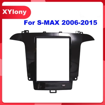 Пластмасовата Рамка за автомобилния радио Ford Galaxy C-MAX, S Max и S-MAX C MAX 2007-2015 без екран