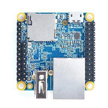 Nanopi NEO с отворен код Allwinner H3 Development Board Super Raspberry Pie Четириядрен процесор Cortex-A7 DDR3