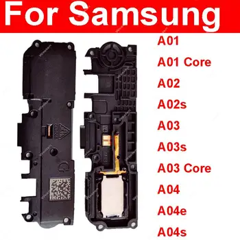 Високоговорител За Samsung Galaxy А01 А01 Основната А02 A02s A03 A03s A03 Основната A04 A04e A04s Част На Модул За Високоговорители