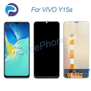 за VIVO Y15a LCD дисплей С touch Screen Digitizer В Събирането на Замяна 6,51 