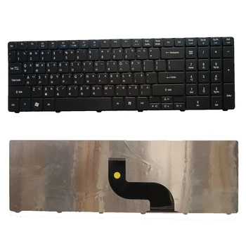 Новата клавиатура TW за лаптоп Acer Aspire 5745 5745G 5745P 5810 5810T 5810TG 5810TGZ
