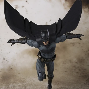 13 СМ, Тъмен на Батман в Зората На Справедливостта Фигурка PA Подвижната Колекция DC Брус Уейн е Батман Модел Играчки на Лигата на Справедливостта филм