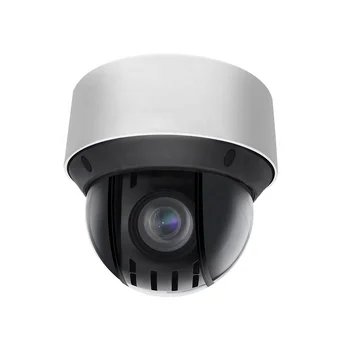 в наличност Hik PTZ IP камера 4MP IR PoE Външна Куполна с 25-кратно увеличение Smart Detection Alarm I/O AUTO TRACKING DS-2DE4A425IW-DE