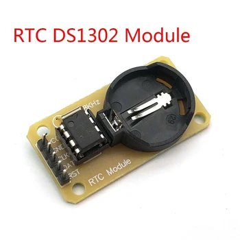 Модул часовник в реално време RTC DS1302 за AVR ARM PIC SMD за Arduino