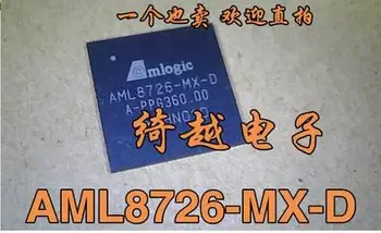 AML8726-MX-D BGA Оригинал, в зависимост от наличността. Електрическа чип