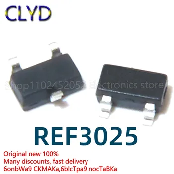 1 бр./ЛОТ Нов и оригинален REF3025AIDBZR REF3025 R30C чип SOT23 укрепване на чип за напрежение