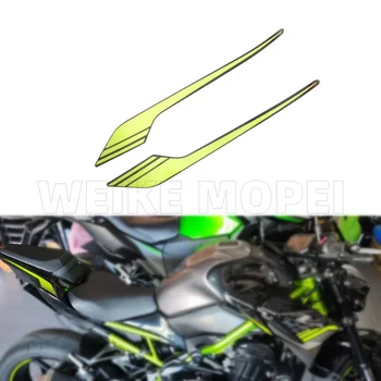 Задната част на стикер от PVC на автомобил, мотоциклет за Kawasaki Ninja Z900 2017 2018 2019 2020 2021 2022 2023