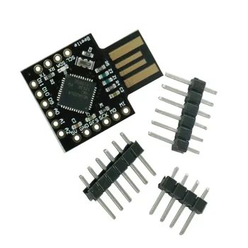 Pro Micro Beetle Клавиатура USB ATMEGA32U4 Mini Development Такса за Разширяване на Модул за Arduino Leonardo R3 16 Mhz DC 5v