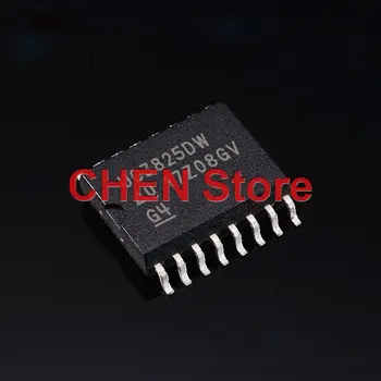 10ШТ Нов OriginaI UC3825DW SOP16 преминете контролер чип UC3825DWTR Интегрална схема на чип за IC