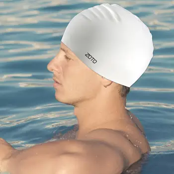 Защитно 3D-шапка за плуване, gag за уши, скоба за носа, костюм за гмуркане